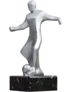 Trofeo de Resina Fútbol - 6547