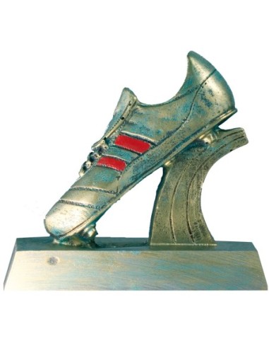 Trofeo de Resina Fútbol - 6548