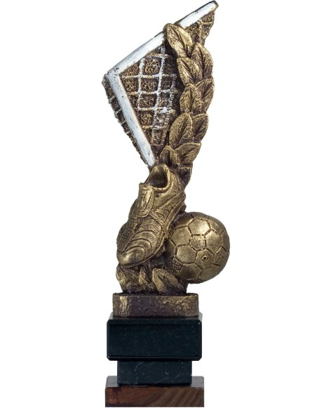 Trofeo de Resina Fútbol - 6552