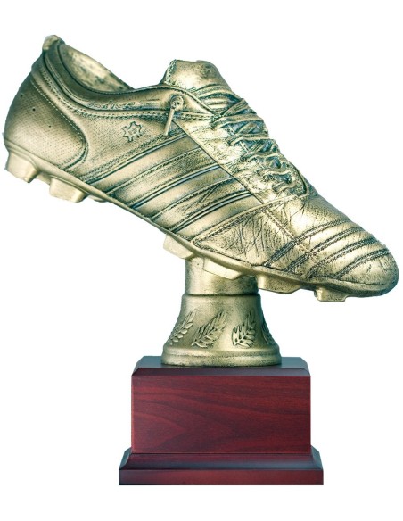 Trofeo de Resina Fútbol - 6556