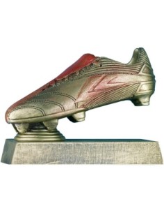 Trofeo de Resina Fútbol Cm - 6558