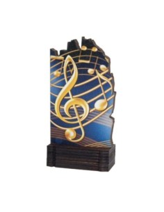 26/27 TROFEO MADERA MUSICA .