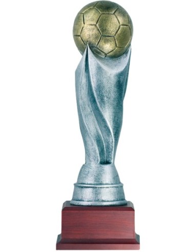 Trofeo de Resina Fútbol - 6561