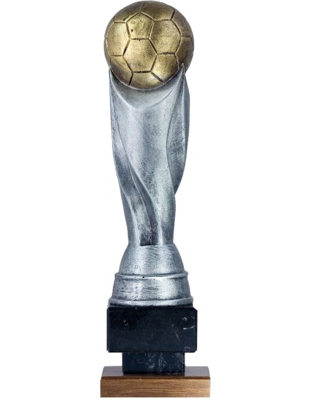 Trofeo de Resina Fútbol - 6562