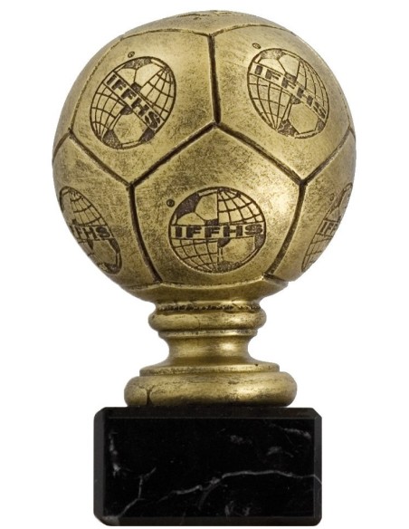 Trofeo de Resina Fútbol - 6563