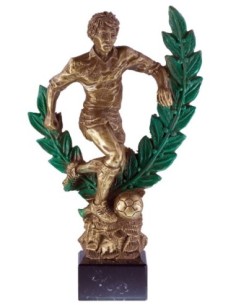 Trofeo de Resina Fútbol - 6569