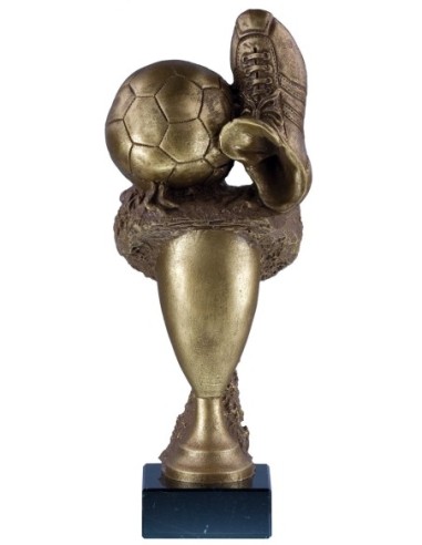 Trofeo de Resina Fútbol - 6571