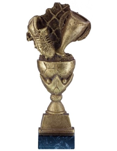 Trofeo de Resina Fútbol - 6572
