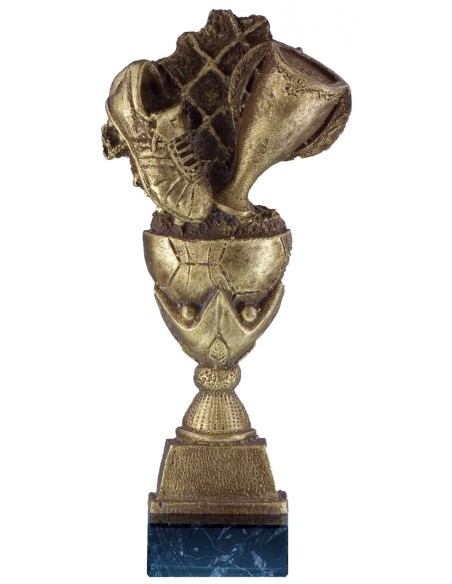Trofeo de Resina Fútbol - 6572