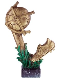 Trofeo de Resina Fútbol - 6573