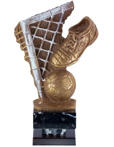 Trofeo de Resina Fútbol - 6574