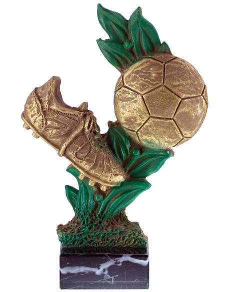 Trofeo de Resina Fútbol - 6576