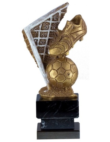 Trofeo de Resina Fútbol - 6578