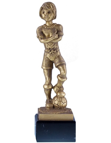 Trofeo de Resina Fútbol - 6580