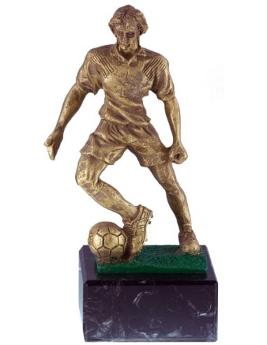 Trofeo de Resina Fútbol - 6582