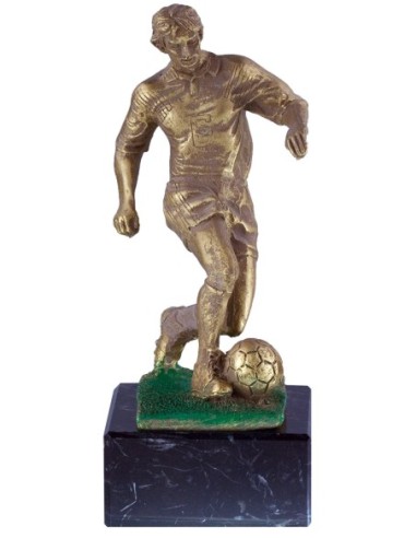 Trofeo de Resina Fútbol - 6584