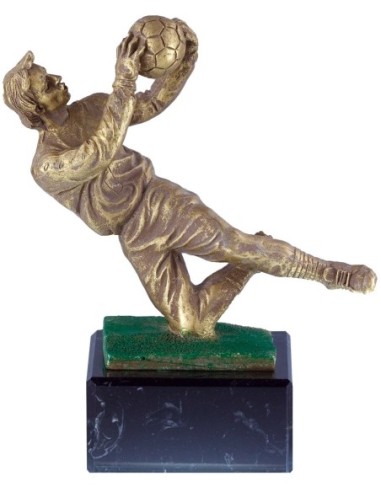 Trofeo de Resina Fútbol - 6585