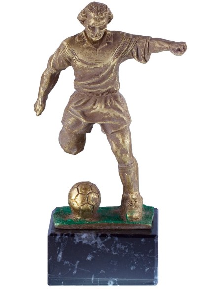 Trofeo de Resina Fútbol - 6586
