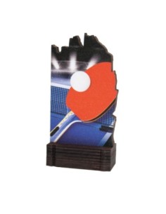 26/27 TROFEO MADERA TENIS DE MESA .