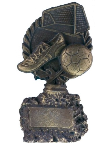 Trofeo de Resina Fútbol - 6588