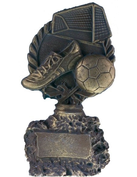 Trofeo de Resina Fútbol - 6588
