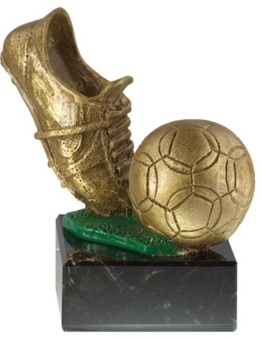 Trofeo de Resina Fútbol - 6589