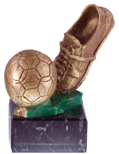 Trofeo de Resina Fútbol - 6591