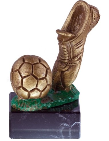 Trofeo de Resina Fútbol - 6592