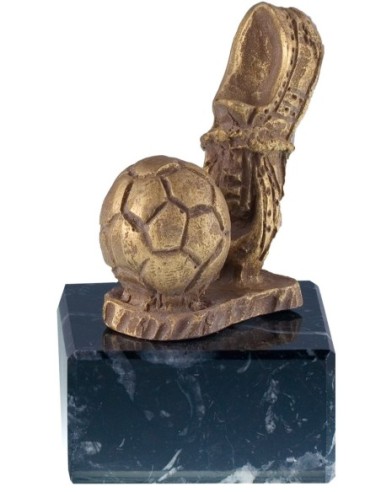 Trofeo de Resina Fútbol - 6593