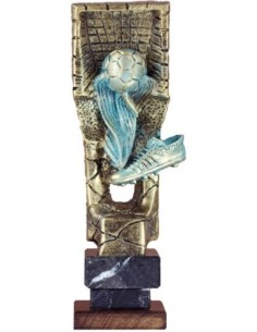 Trofeo de Resina Fútbol - 6595