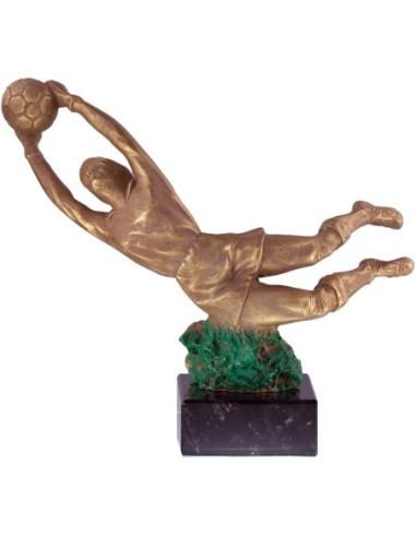Trofeo de Resina Fútbol - 6596