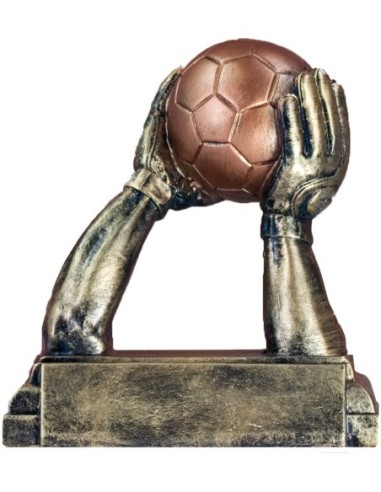Trofeo de Resina Fútbol - 6597