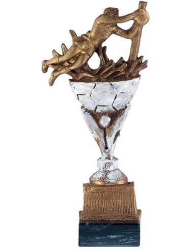 Trofeo de Resina Fútbol - 6598