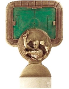 Trofeo de Resina Fútbol - 6602