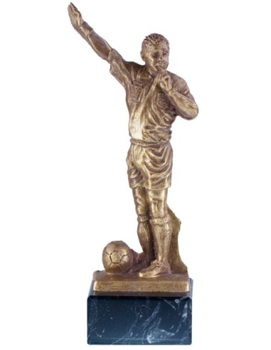 Trofeo de Resina Fútbol - 6604