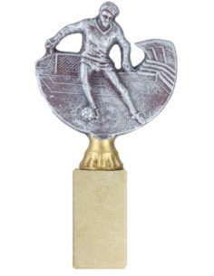Trofeo de Resina Fútbol - 6606