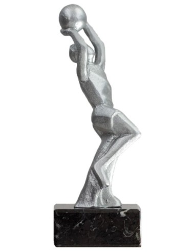 Trofeo de Resina Baloncesto - 6612