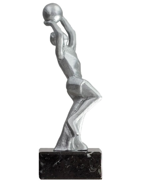 Trofeo de Resina Baloncesto - 6612