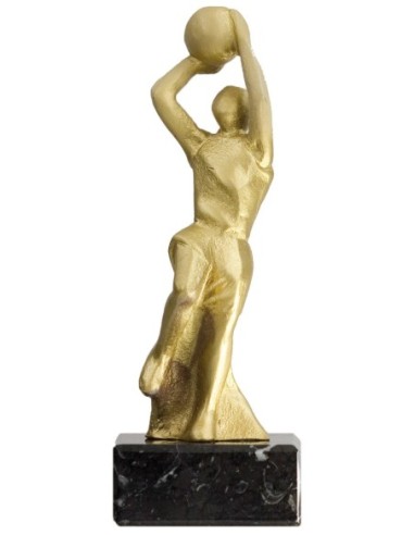 Trofeo de Resina Baloncesto - 6613
