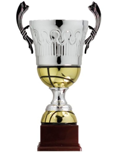 Trofeo de Resina Baloncesto - 6617