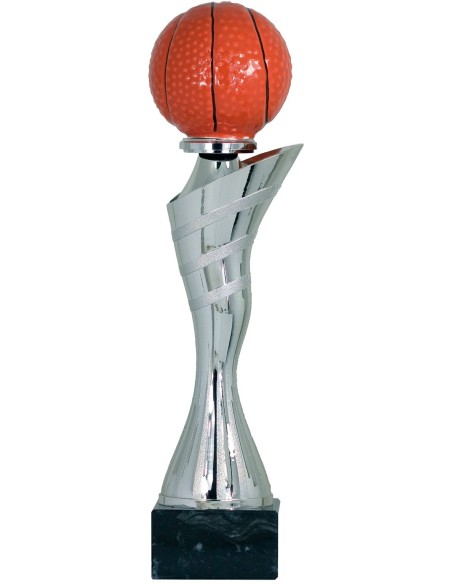 Trofeo de Resina Baloncesto - 6620