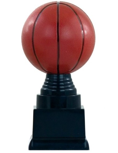 Trofeo de Resina Baloncesto - 6621