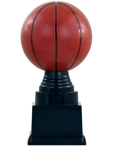 Trofeo de Resina Baloncesto - 6621