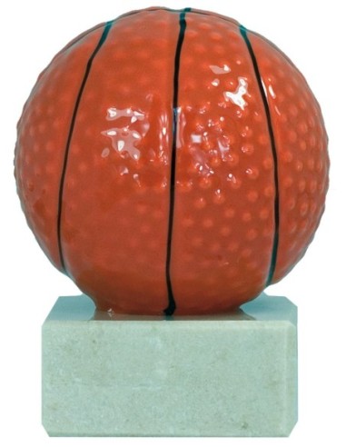 Trofeo de Resina Baloncesto - 6622