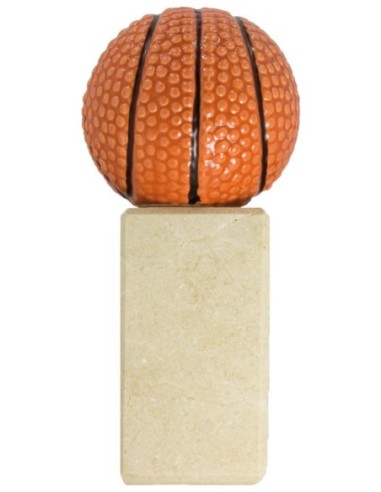Trofeo de Resina Baloncesto - 6623