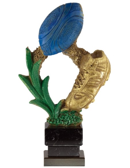 Trofeo de Resina Rugby - 6641