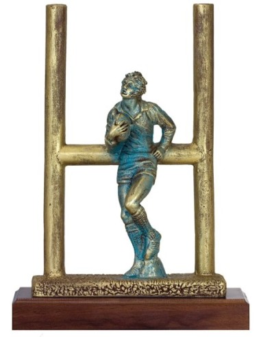 Trofeo de Resina Rugby - 6642