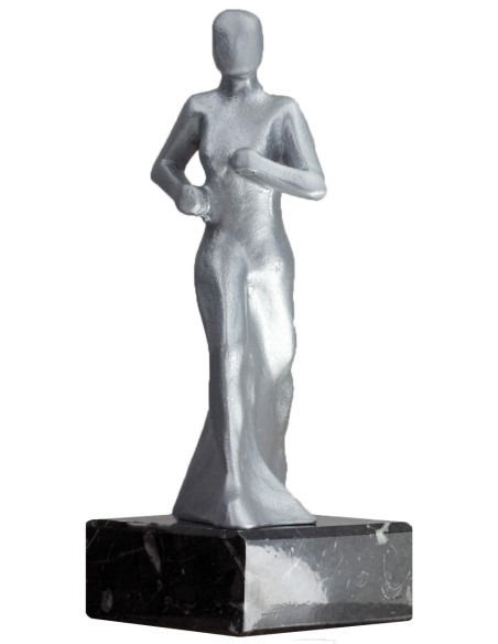 Trofeo de Resina Cross - 6646