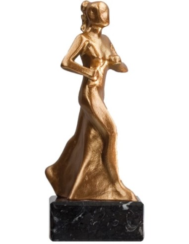 Trofeo de Resina Cross - 6646