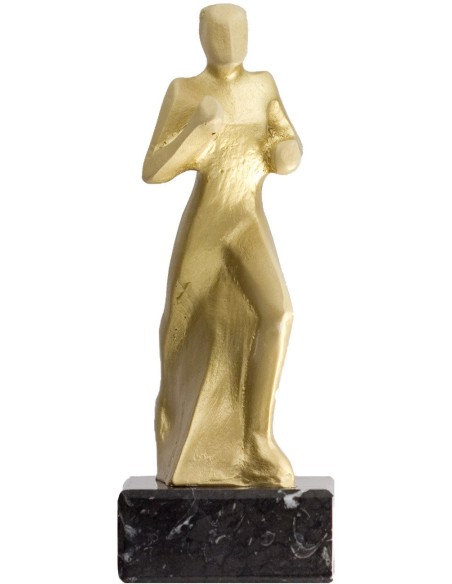 Trofeo de Resina Cross - 6647